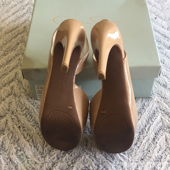 Jessica Simpson JS-Sabella - Picture 3 of 5